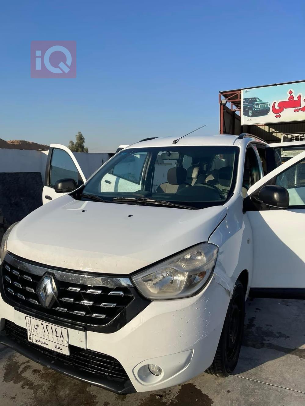 Renault Lodgy